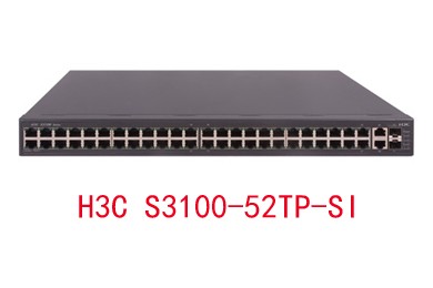 H3C S3100-SI 系列以太网交换机